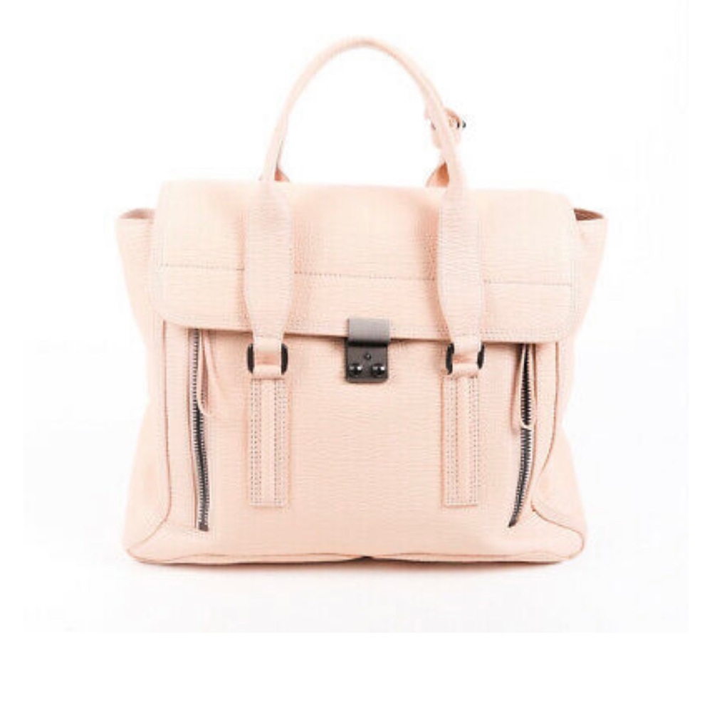 Light pink Phillip Lim 3.1 medium bag